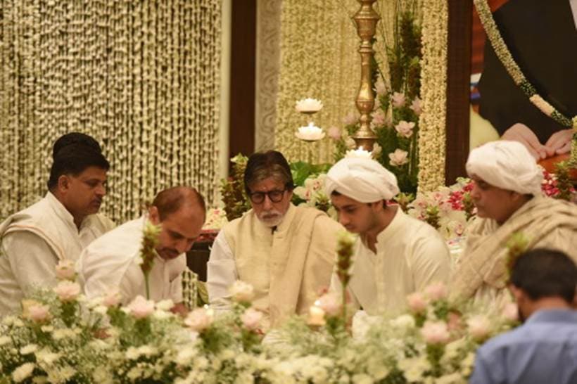 Ranjan Sabha amitabh bachchan