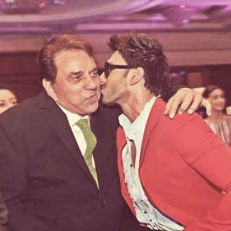 Ranveer Singh, Dharmendra
