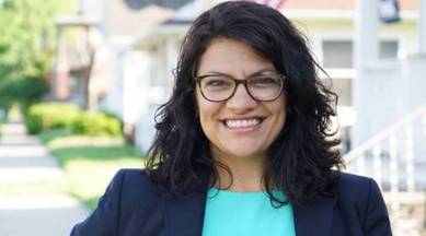 rashida tlaib, us congress muslim woman, us muslim woman