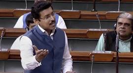 lok sabha news channel, lok sabha media, congress news channel, news channel sacking, mallikarjun kharge, Information and Broadcasting Minister, rajyavardhan singh rathore, sumitra mahajan, government tv channel