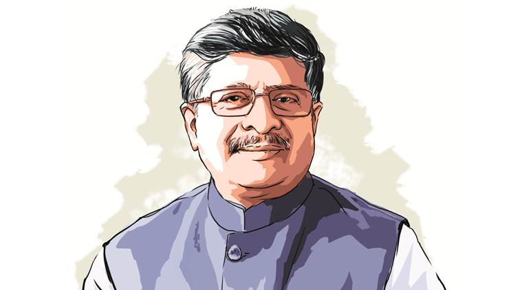 India news, Ravi Shankar Prasad, Ravi Shankar Prasad foreign tour, Ravi Shankar Prasad Argentina visit, G20 summit, IT ministry, delhi confidential