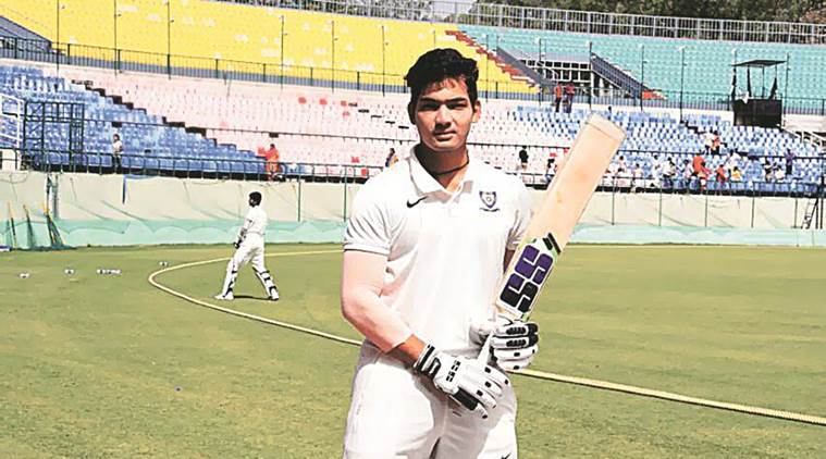 Anuj Rawat, Anuj Rawat news, Anuj Rawat updates, Anuj Rawat BCCI,Anuj Rawat Delhi, Anuj Rawat U19, sports news, cricket, Indian Express