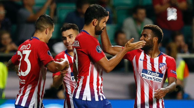 Real Madrid vs Atletico Madrid Live Score Streaming, UEFA ...