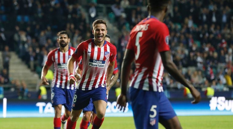 Image result for Madrid vs Atletico