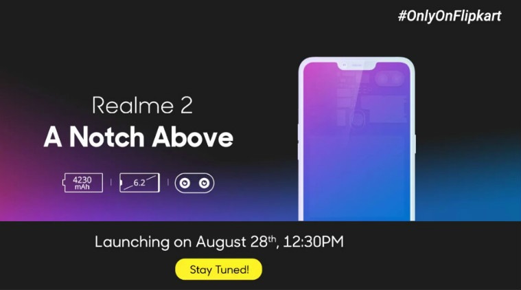 Realme 2, Realme 2 launch in India, Realme 2 expected price, Realme 2 launch date, Realme 2 specifications, Realme 2 launch date, Realme 2 Flipkart page, Realme 2 sale in India, Realme 2 mobile, Realme 2 top specs, Realme 2 features, Realme 2 availability, Realme 2 release date