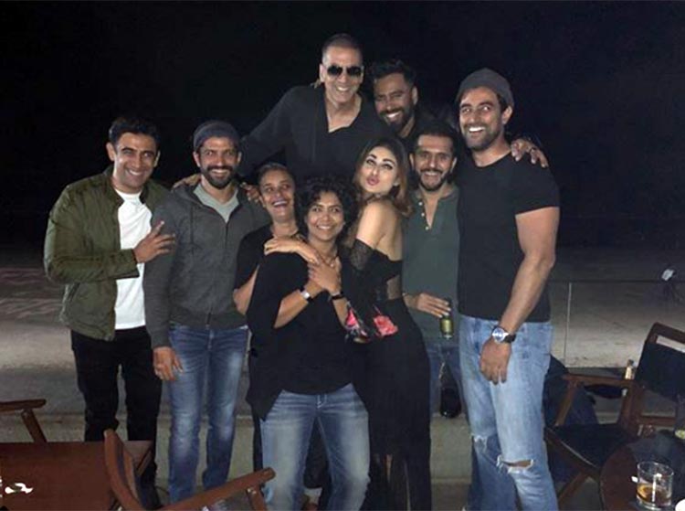 Reema Kagti on Gold success