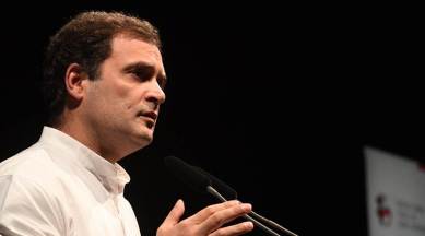 On April 26, the Congress scion was scheduled to visit Hubli from New Delhi as part of the then-ongoing campaign for the Karnataka elections when his flight developed a technical snag.