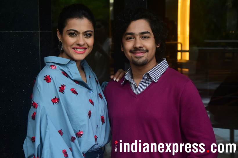 Riddhi Sen, Kajol