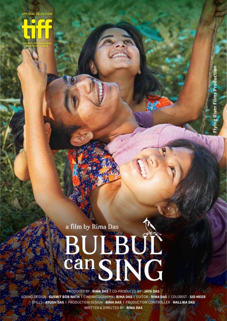 Rima Das Bulbul Can Sing