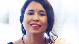 Rima Das films, rima das, rima das netflix, indian express talk