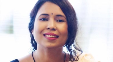 Rima Das films, rima das, rima das netflix, indian express talk