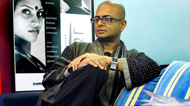 Rituparno ghosh, Rituparno films, Rituparno interview, bird of dusk, film on Rituparno ghosh, Indian express, Indian express news