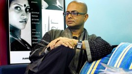 rituparno ghosh, documentary on rituparno ghosh, sangeeta dutta's documentary on rituparno ghosh, bengali film director, bengali firms, film director ritaparno ghosh, rituparno ghosh films, entertainment news, indian express