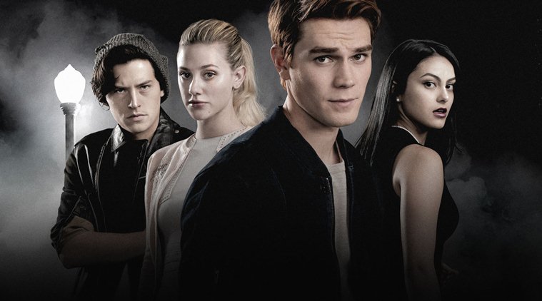 Riverdale archie comics tv show