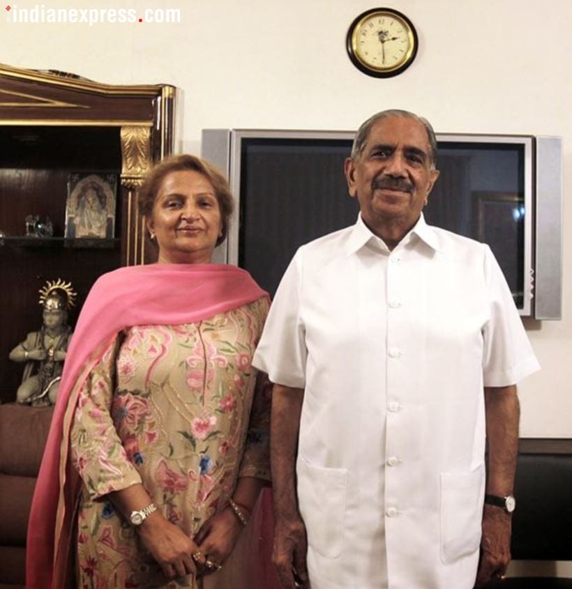 Close aide to Indira Gandhi, Congress veteran RK Dhawan passes away