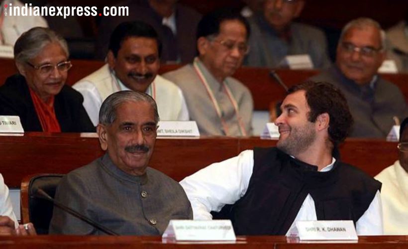Close aide to Indira Gandhi, Congress veteran RK Dhawan passes away
