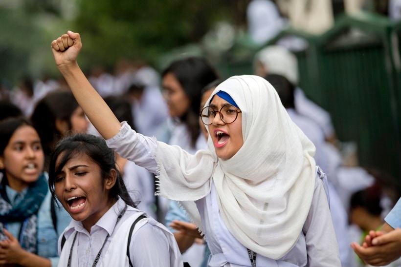 Bangladesh protests: How students brought Dhaka to a standstill