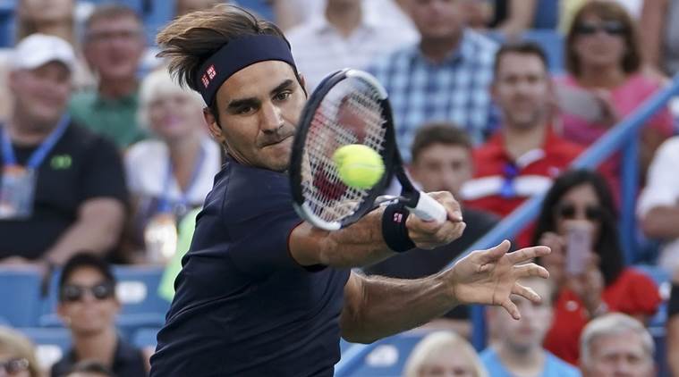 Roger Federer wins, Serena Williams loses in Cincinnati tournament ...