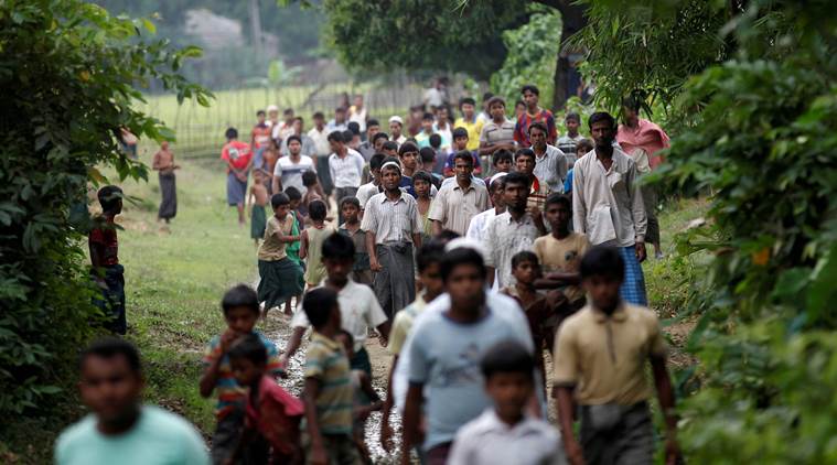 US imposes sanctions on Myanmar military over Rohingya crackdown