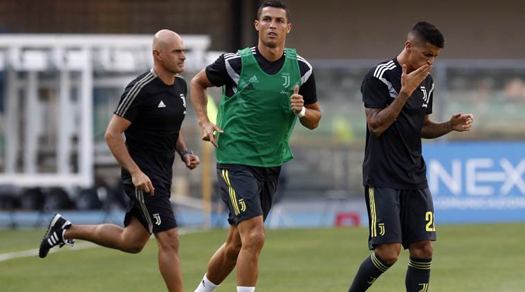 Cristiano Ronaldo says move to Juventus was 'destiny' - The Malta  Independent