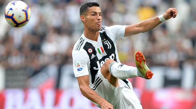 Cristiano Ronaldo draws another blank as Juventus beat ...