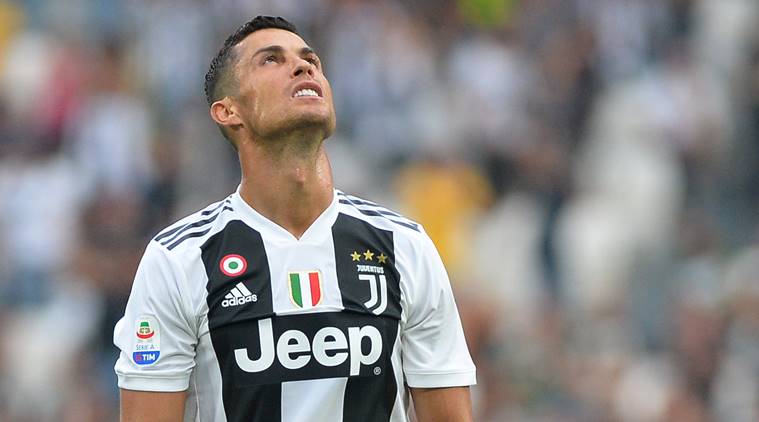 Juventus and Adidas earns Rs 420 crore by selling CR7 jerseys within 24  hours - that is over half of Ronaldo's transfer value!