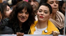 rose mcgowan and asia argento