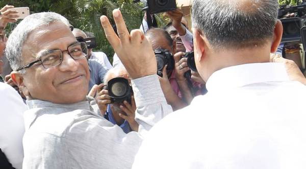 RS deputy chairman election