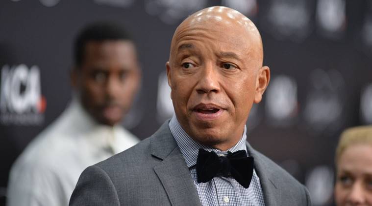 Russell Simmons rape allegations