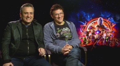 Russo brothers team up with Netflix