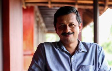 S Hareesh, Meesha, S Hareesh Meesha, S Hareesh books, S Hareesh work