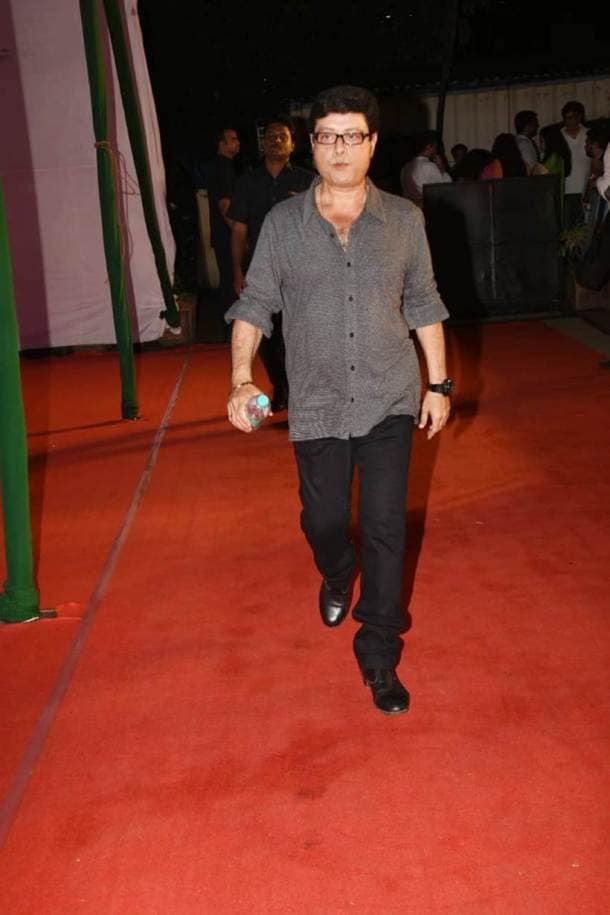 Sachin Pilgoankar at Home screening