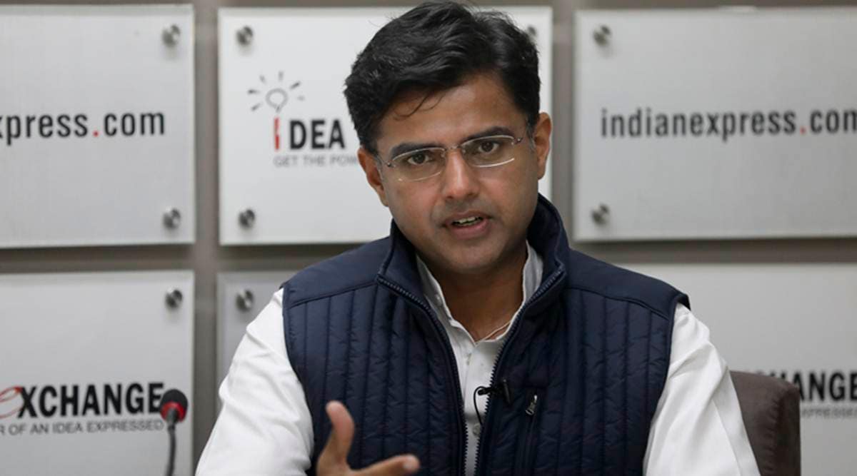 Sachin Pilot, Rocky Star, fashionable, indianexpress.com, lifestyle