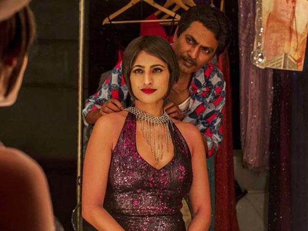 Sacred Games star Kubra Sait