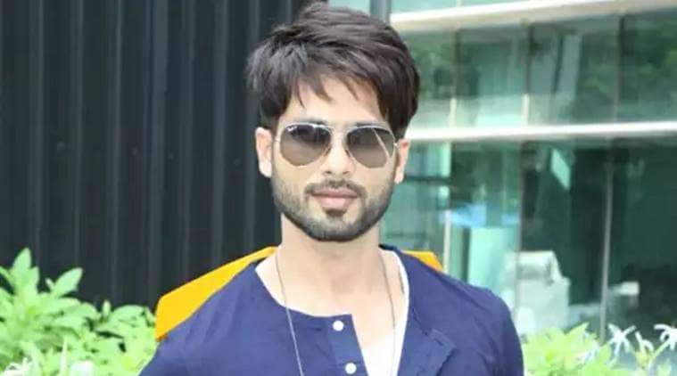 shahid kapoor thought arjun reddy was too perfect for a remake entertainment news the indian express shahid kapoor thought arjun reddy was