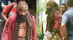 Saif Ali Khan looks quite menacing in the first look of Hunter