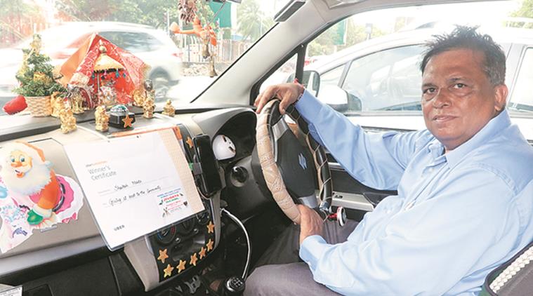 Mumbai: This cab driver doubles as an animal rescuer