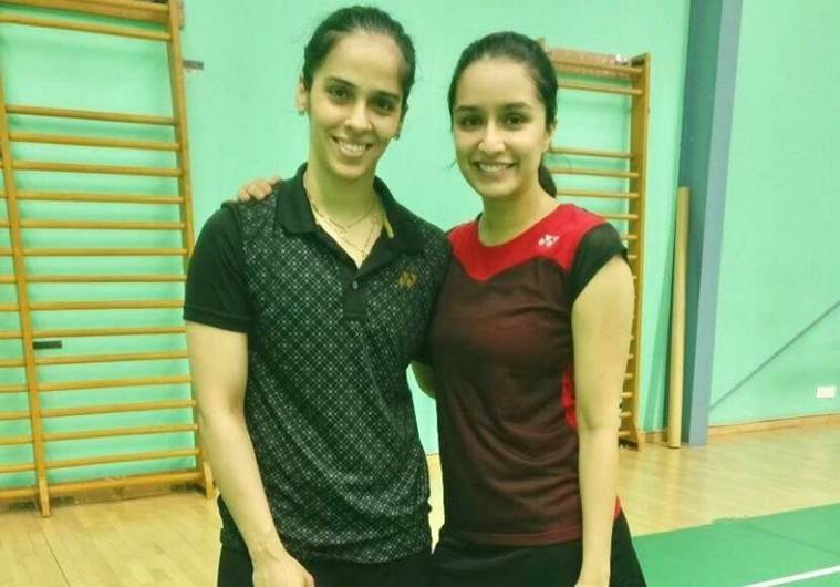 Saina Nehwal biopic