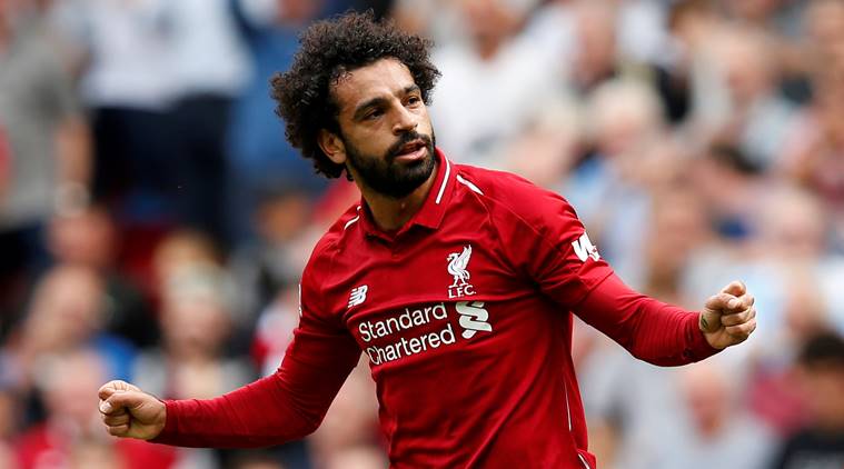 mo salah