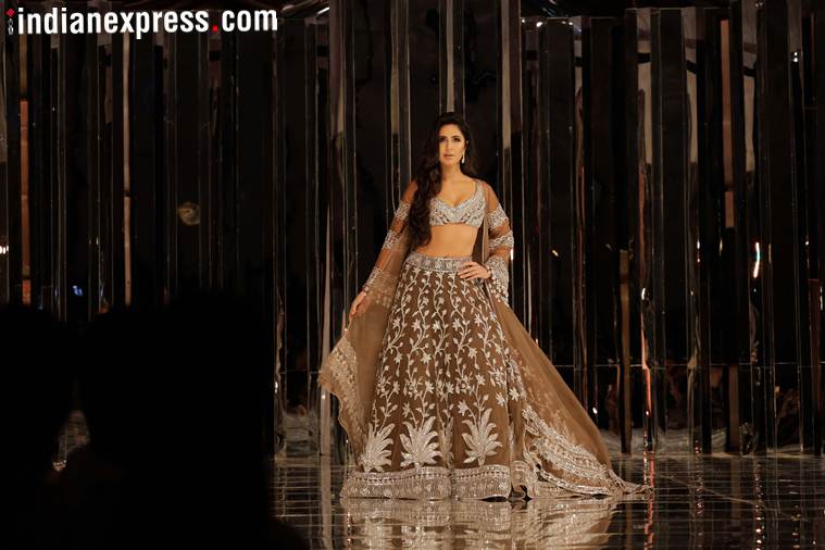 katrina kaif fashion show images