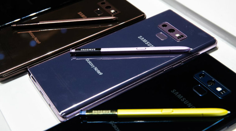Spotify, Samsung, Spotify Samsung partnership, Samsung Galaxy Note 9, Samsung Galaxy Note 9 Spotify, Spotify Samsung Galaxy Note 9, Samsung smartphones Spotify, Spotify to take on Apple Music, Apple Music, Apple Music Spotify