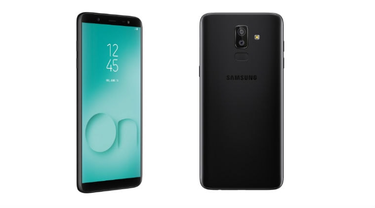 Samsung Galaxy On8 with Infinity display launched: Price in India and specifications 