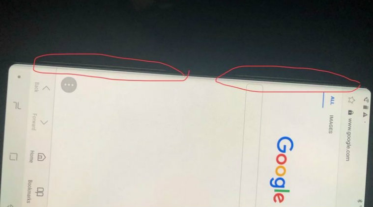 note 9 display replacement cost