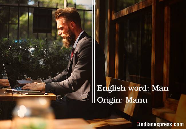 Sanksrit words, english words from sanskrit, words derived from sanskrit, sanskrit fun fact, sunskrit trivia, indian express, indian express news