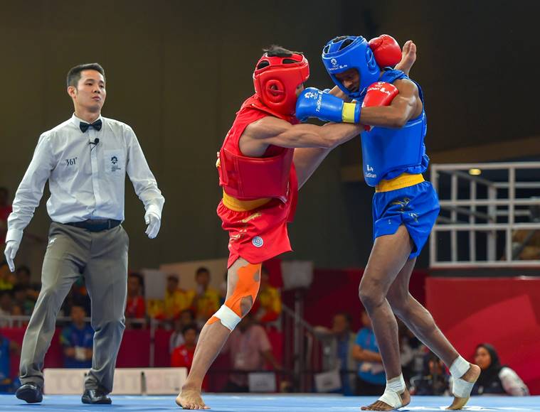 Asian Games 2018: All four Wushu players settle for bronze for best ...