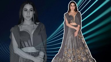 Let Sara Ali Khan Show You How to Rock Short Dresses Without