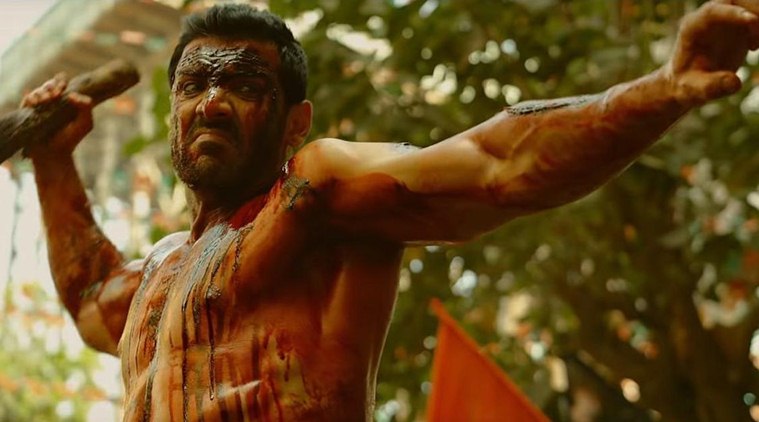 Satyameva Jayate box office collection Day 5: The John Abraham film earns  Rs  crore | Entertainment News,The Indian Express