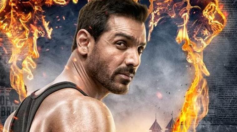 John abraham new store movie 2018