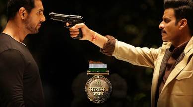 Satyameva Jayate box office collection Day 9