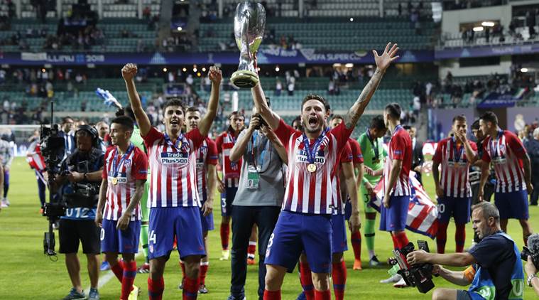 Atletico Madrid to host 2018-19 UEFA Champions League final - NBC Sports